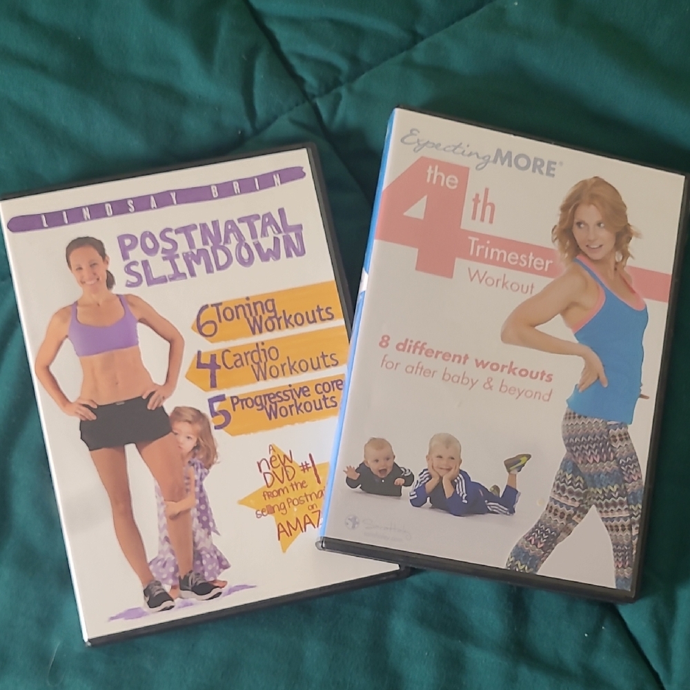 Postnatal / Postpartum DVDs